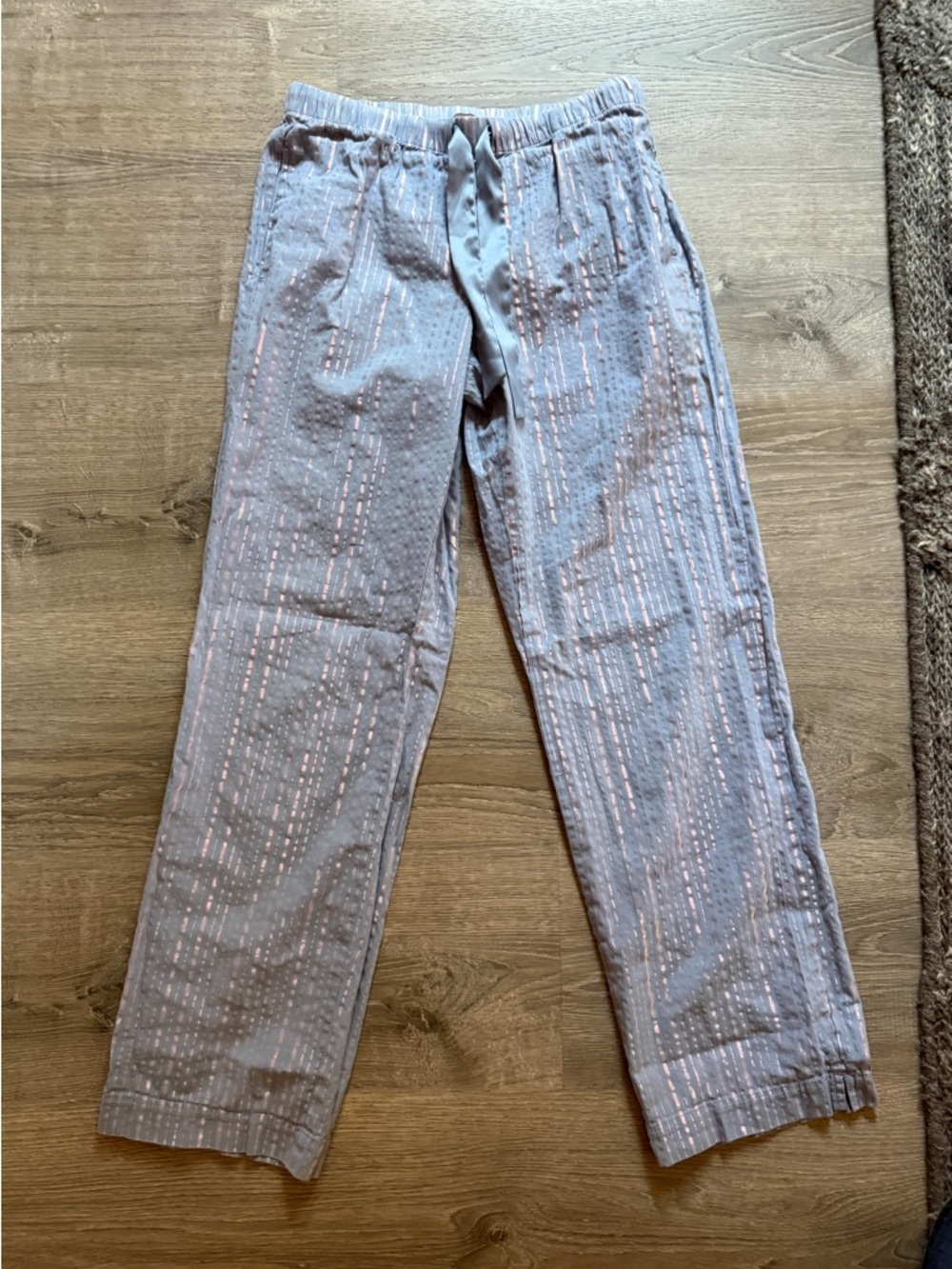 NWOT VICTORIA’S SECRET Gorgeous Lounge Pants, Pajama Bottoms, lavender, S